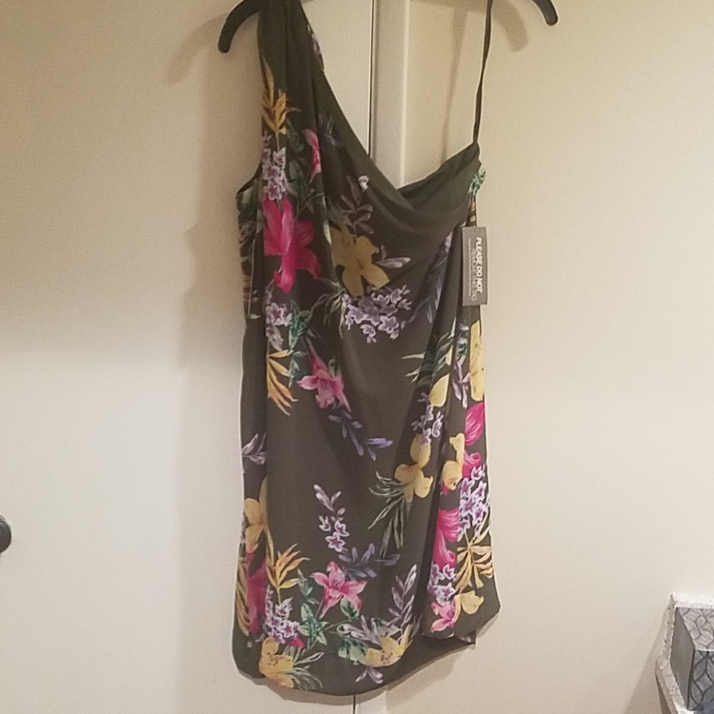 Dressy summer dress